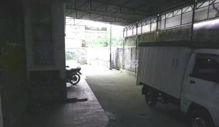 Dijual Bangunan Gudang di Pondok Bambu Jakarta Timur  2