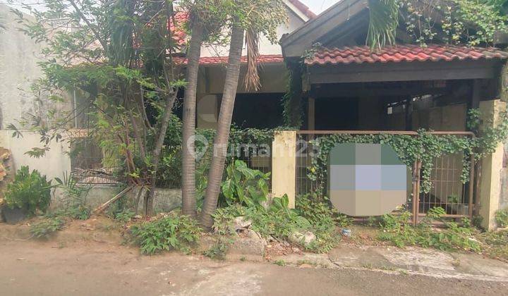 Dijual Rumah Butuh Renov di Taman Pulogebang Indah Jakarta  2