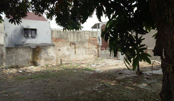 Dijual Lahan Siap Bangun Di Bintara Bekasi Barat  2