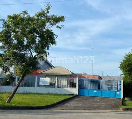 Dijual Gudang Siap Pakai Di Kawasan Industri Cikarang Selatan