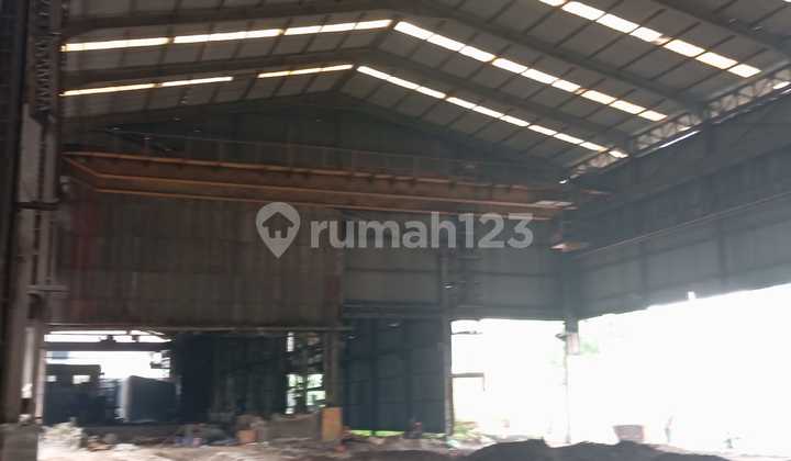 Disewakan Gudang Siap Pakai Di Tambun Selatan Bekasi