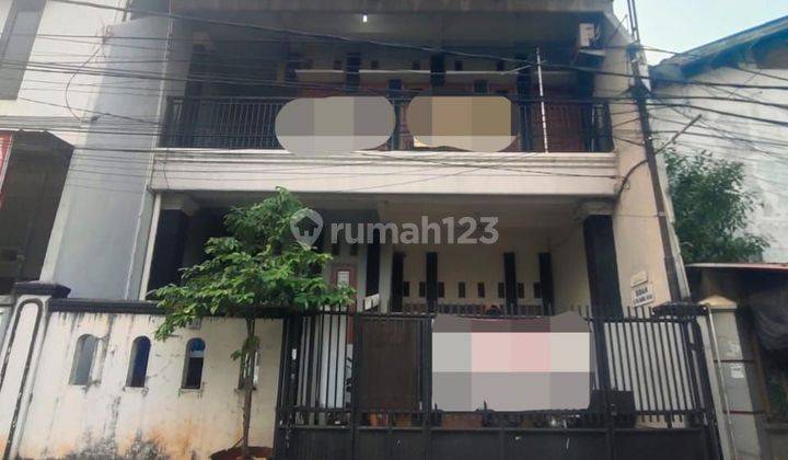 Dijual Rumah Kost 3 Lantai di Jatirawamangun Pulo Gadung Jakarta  1