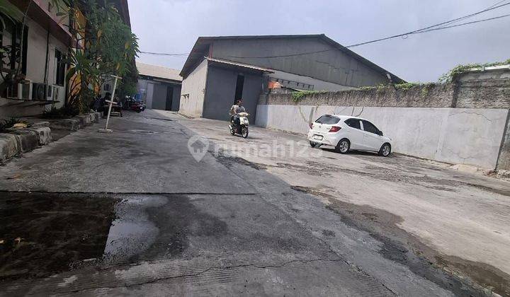 Disewakan Gudang Siap Pakai di Plumpang Semper Jakarta Utara  2