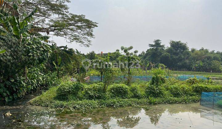 Dijual Tanah Murah Strategis di Rawalumbu Narogong Bekasi  2