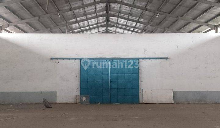 Disewakan Gudang Siap Pakai di Narogong Bekasi  1