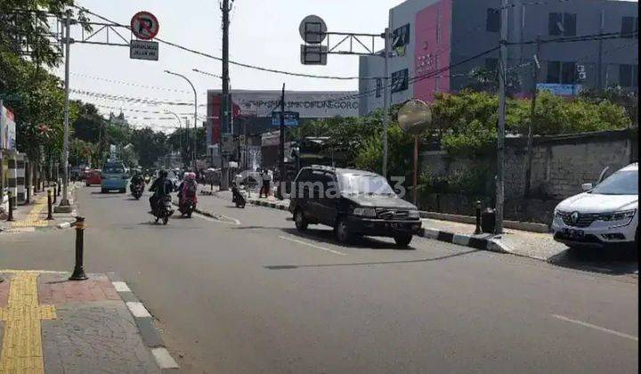 Dijual Cepat Tanah Komersil Di Rawamangun Jakarta Timur  2