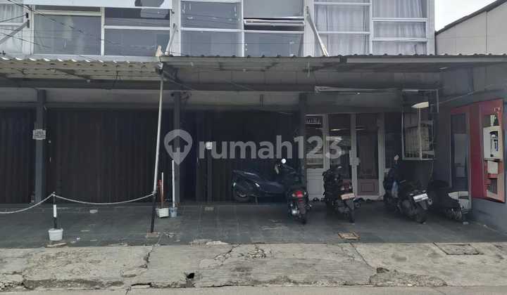 Dijual Ruko 2 Lantai di Harapan Jaya Bekasi Dijual Ruko 2 Lantai di Harapan Jaya Bekasi