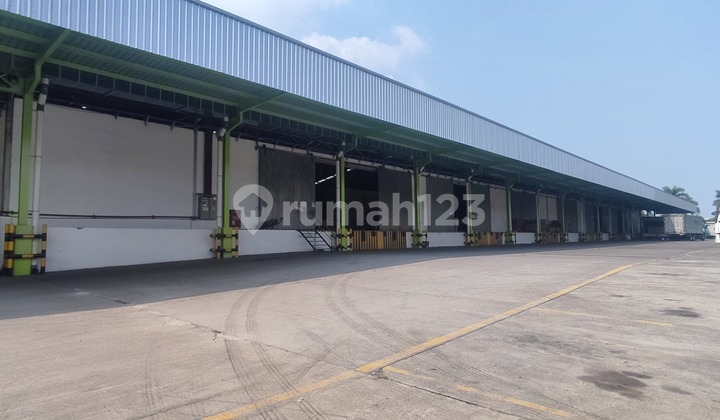 Disewakan Gudang Siap Pakai Di Kawasan Industri Kim Karawang 