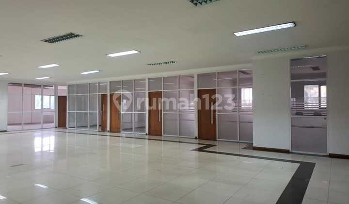 Warehouse for Rent Ready to Use in Pulo Gadung Industrial Area