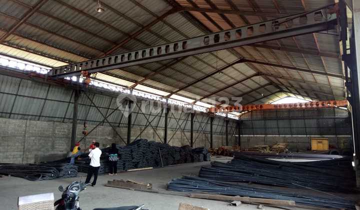 Warehouse For Sale Ready to Use in Majalengka, West Java