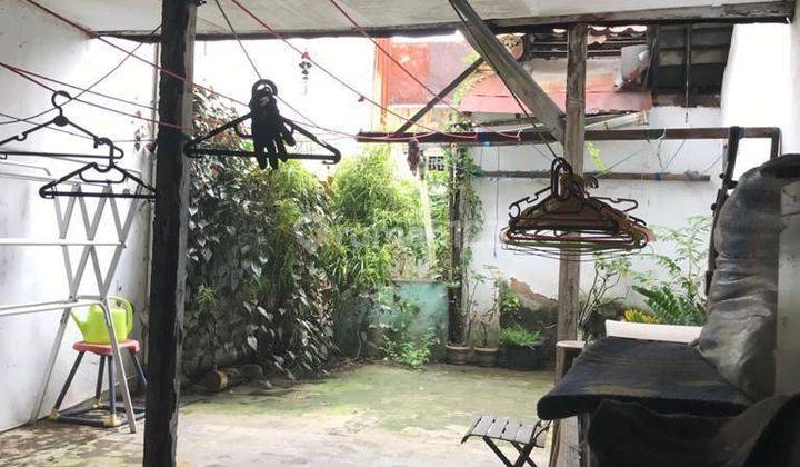 Dijual Rumah Tua Di Pinggir Menteng Jakarta Pusat  2