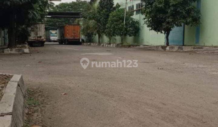 Dijual Pabrik Siap Pakai Di Cikarang Jawa Barat  2