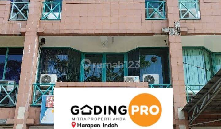 Dijual Ruko Siap Pakai Di Komplek Apartemen Cempaka Mas 1