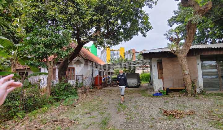 Djualw Cepat Tanah Bonus Bangunan Di Matraman Dalam Menteng