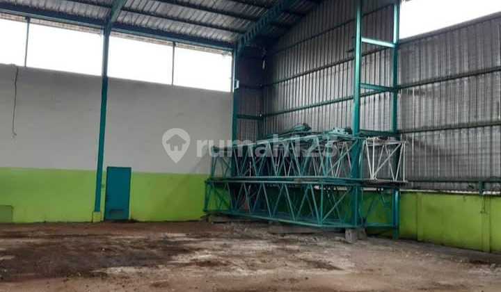 Dijual Gudang Siap Pakai Di Cibitung Cikarang Barat  2