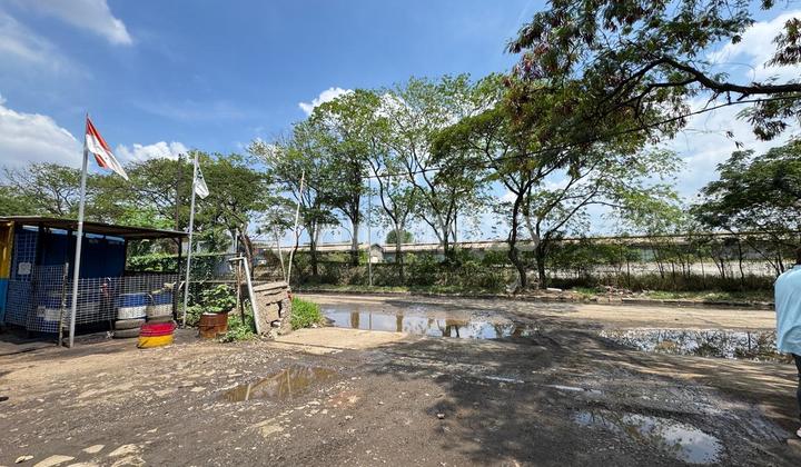 Dijual Lahan Industri di Dalam Kawasan di Marunda Dijual Lahan Industri di Dalam Kawasan di Marunda