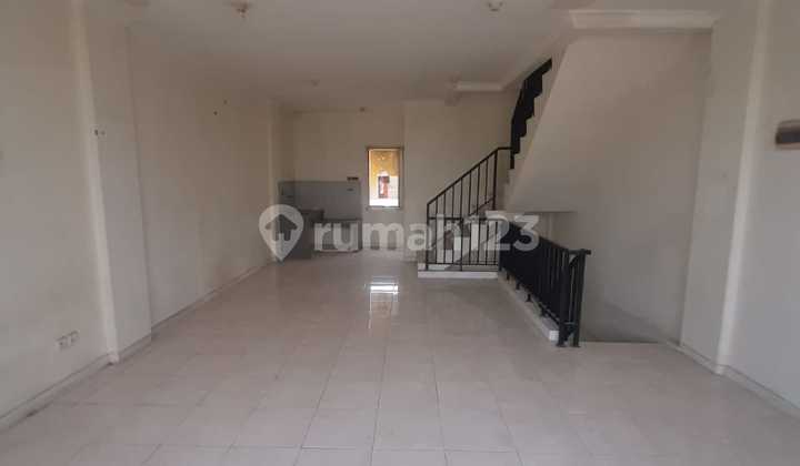 For Rent: Symphoni Shop House in Harapan Indah, Bekasi