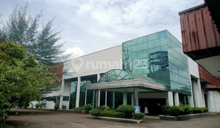 For Sale Ex Electronics Factory Jababeka Bekasi