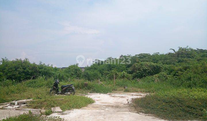 Dijual Tanah Siap Pakai Di Marunda Tarumajaya  1