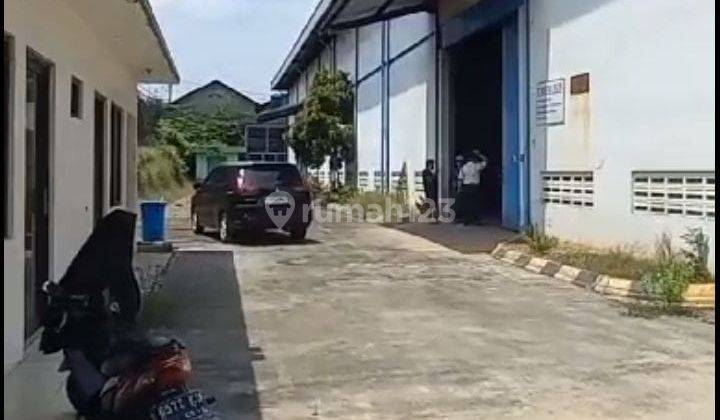 Disewakan Gudang Bagus Di Pangkalan 2 Bantar Gebang 2