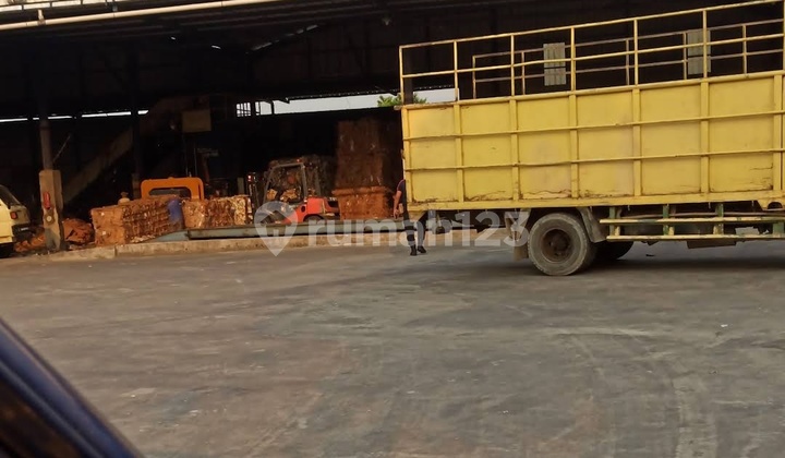 Ready-to-Use Warehouse for Sale in Klapanunggal Bogor Ready-to-Use Warehouse for Sale in Klapanunggal Bogor