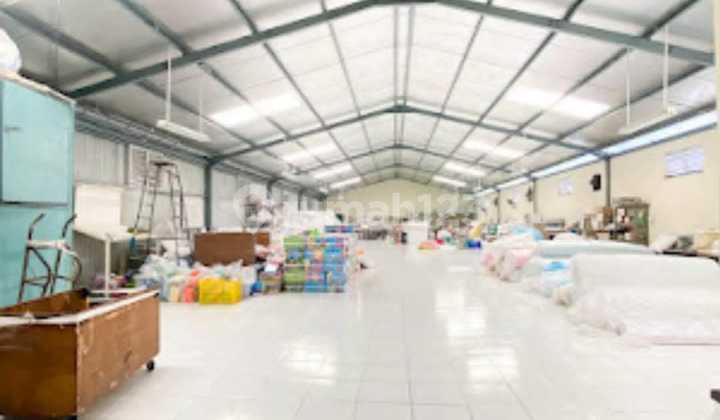 Disewakan Gudang Strategis di Marunda Center