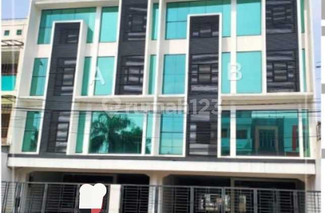 Dijual Gedung Office Di Jatinegara Jakarta Timur