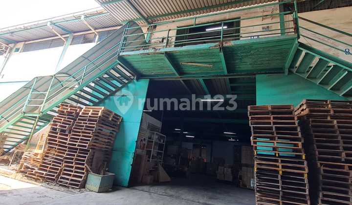 Warehouse for Quick Sale in Kamal Raya, West Jakarta Warehouse for Quick Sale in Kamal Raya, West Jakarta