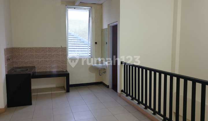 For Rent Ready-to-Use Shop House in Harapan Indah 2 Bekasi