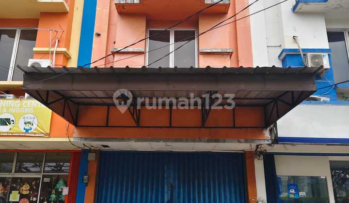 Disewakan Ruko Siap Pakai Di Harapan Indah Bekasi