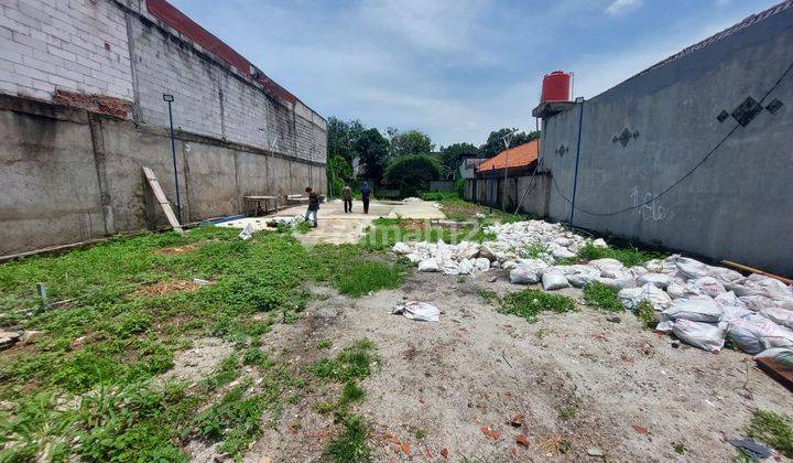 Dijual Cepat Tanah Di Penggarutan Harapan Indah Bekasi 2