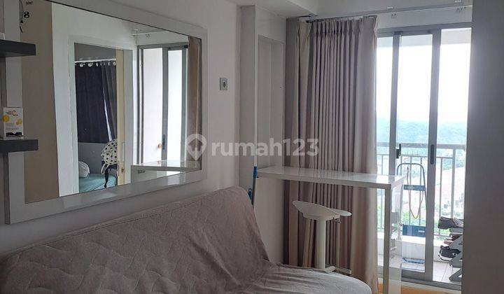 Disewakan Apartemen Mtown Di Summarecon Serpong Tangerang  2