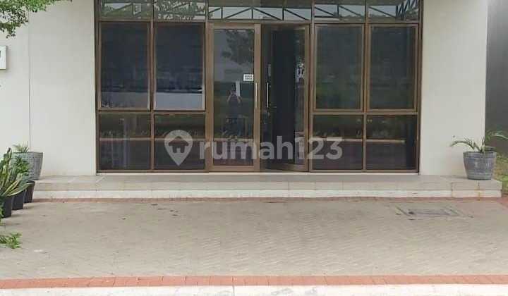 For Sale Ruko Savoy in Jakarta Garden City East Jakarta