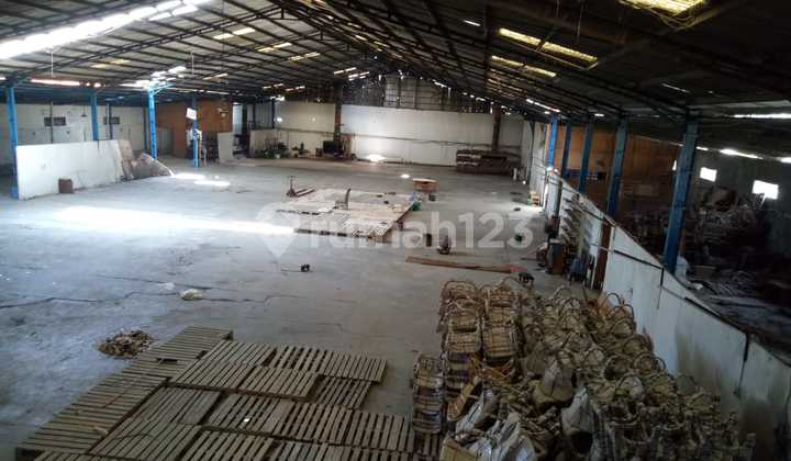 Warehouse For Sale Ready to Use in Majalengka, West Java