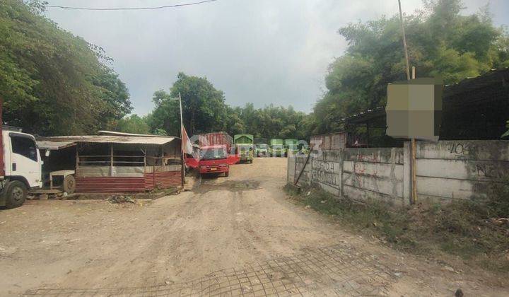 Dijjela Cepat Tanah di Inspeksi Kalimalang Cikarang Barat Bekasi  2