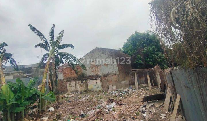 Dijual Kavling Siap Bangun di Komplek Abadi Duren Sawit Jakarta  1