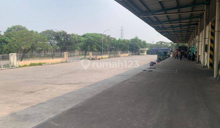 Disewakan Gudang Siap Pakai Di Marunda Jakarta  1