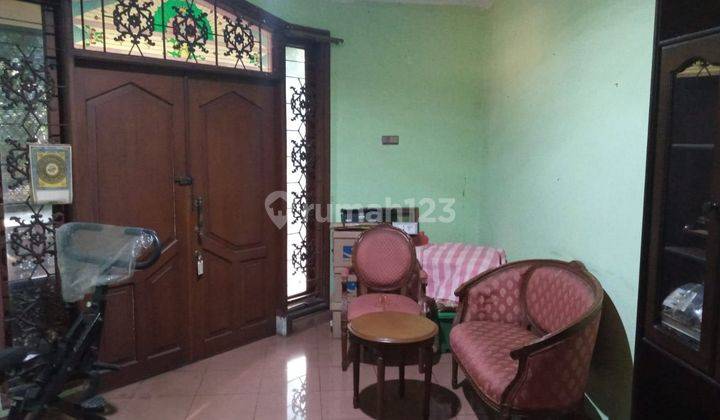 Dijual Rumah Siap Huni di Komplek Marinir Pondok Kelapa Jakarta  1