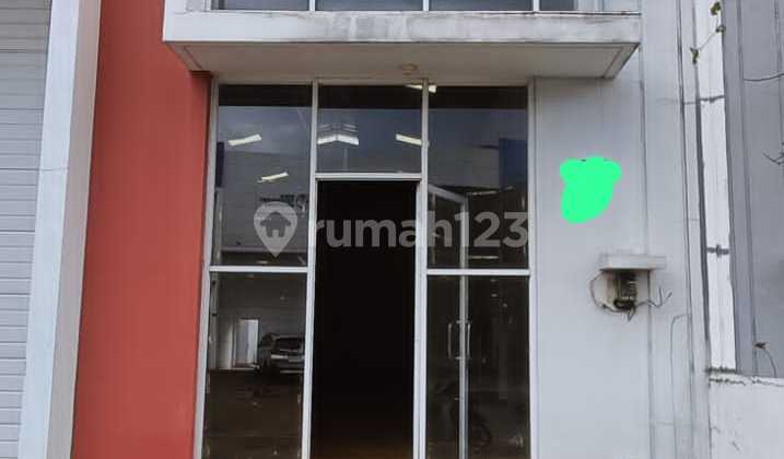 Warehouse for Rent at Bizpark 3 Kranji Bekasi