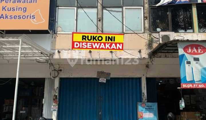 For Rent 2-Story Shop House in Pondok Kelapa, East Jakarta For Rent 2-Story Shop House in Pondok Kelapa, East Jakarta