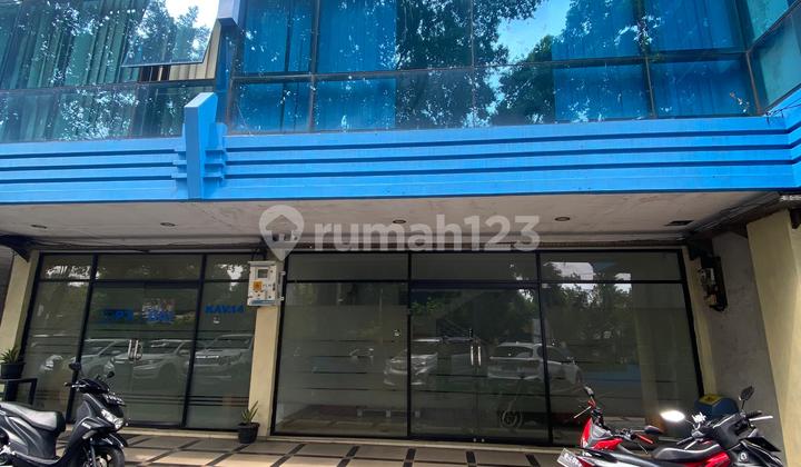 Ready-to-Use Shop House for Sale in Kalimalang, East Jakarta 1