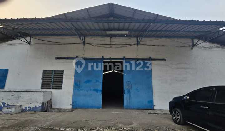 Disewakan Gudang Siap Pakai Di Bojong Menteng Narogong Bekasi 1