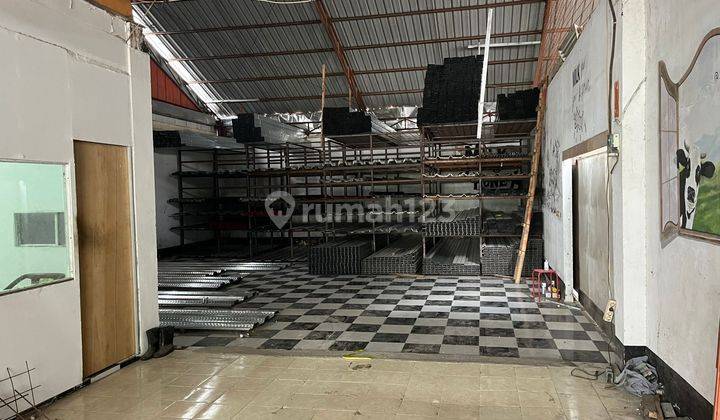 Disewakan Tempat Usaha Di Teluk Pucuk Bekasi Utara 2