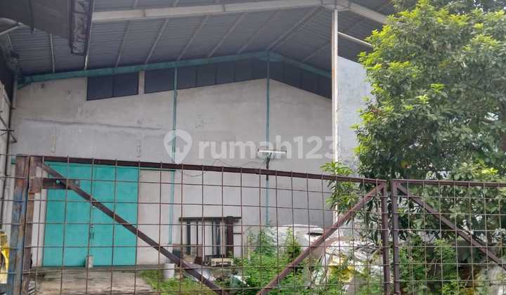 Disewakan Gudang Siap Pakai Di Tambun Bekasi