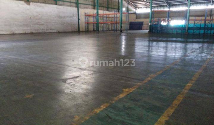 Disewakan Gudang Siap Pakai Di Marunda Jakarta  2