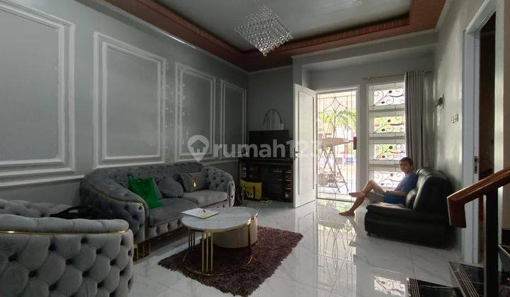 Dijual Rumah Cantik Di Harapan Indah Bekasi  2