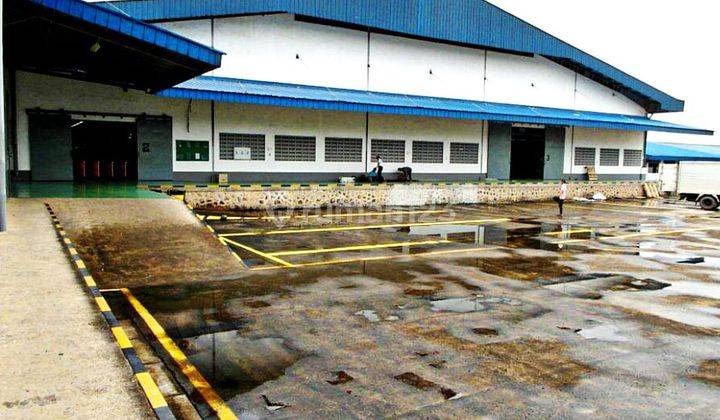 Dijual Pabrik Di Industri Citeureup Bogor Jawa Barat 1