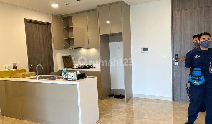 Disewakan Apartemen Arumaya Garden Di TB Simatupang Jakarta Selatan  1