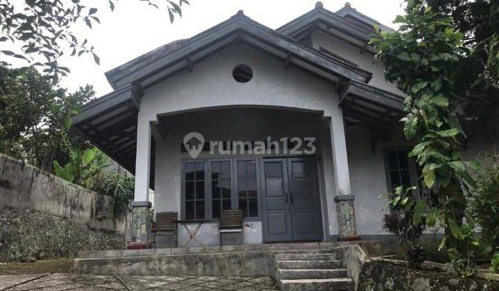 Dijual Tanah Beserta Bangunan Di Cigombong Bogor Jawa Barat  1