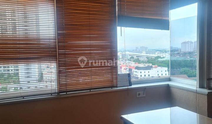 Dijual Cepat Office Space Di Wisma Smr Sunter Jakarta Utara 2